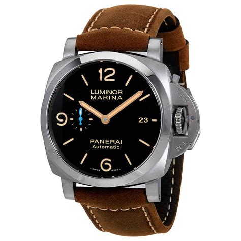 panerai luminor automatic with date|panerai luminor marina prices.